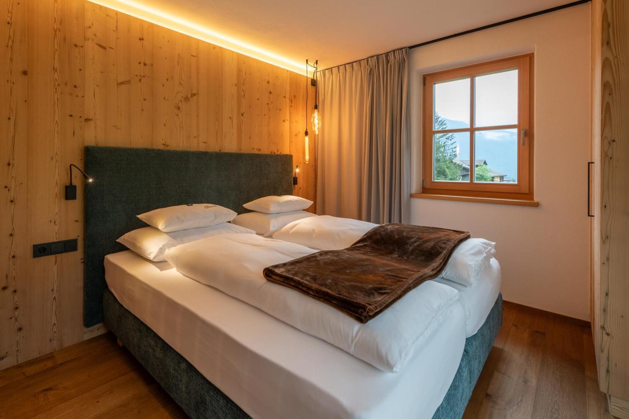 Berghotel Johanneshof Антерселва ди Мецо Екстериор снимка