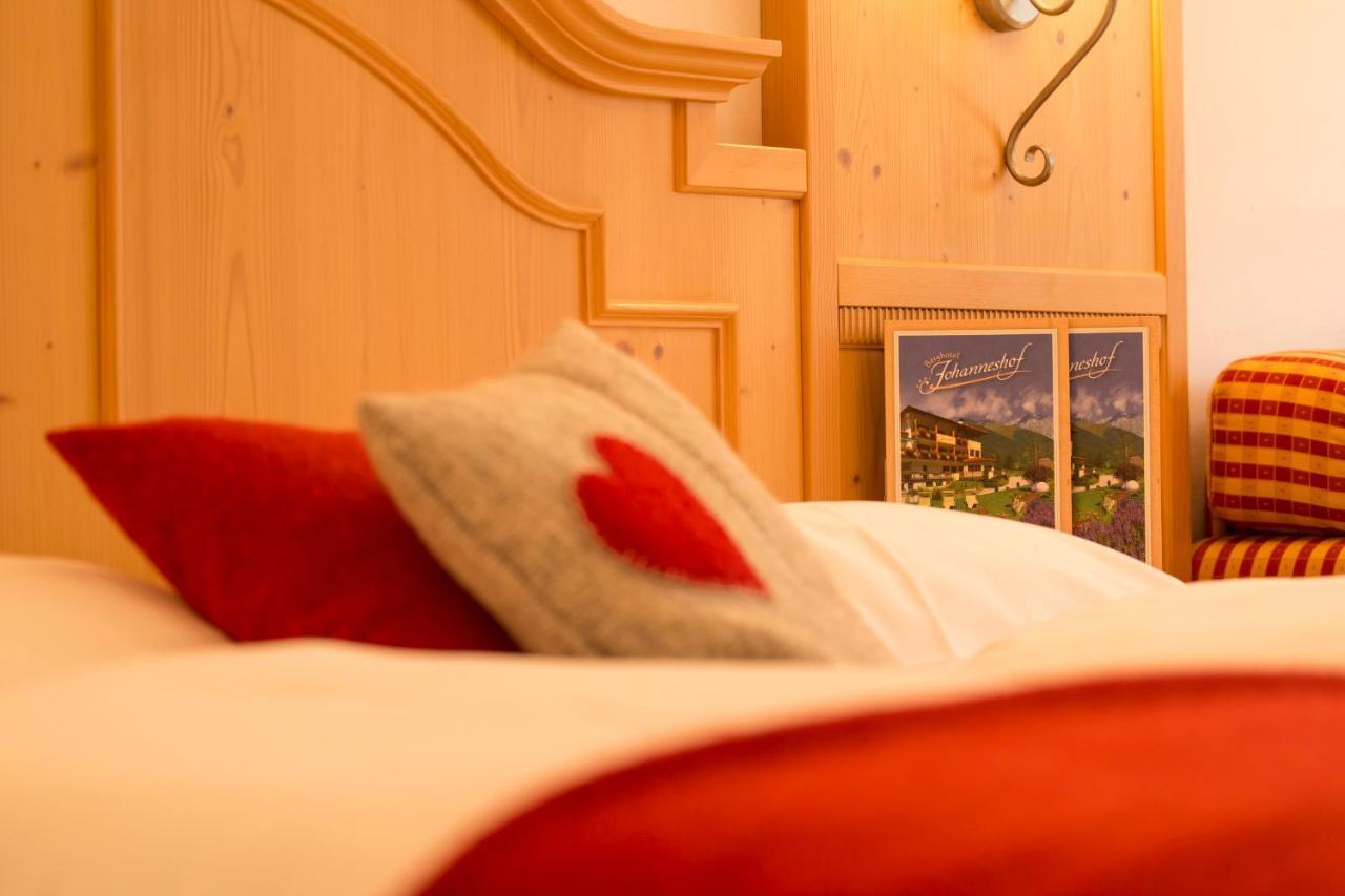 Berghotel Johanneshof Антерселва ди Мецо Екстериор снимка